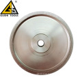 Different Grit Flat Shape CBN Grinding Wheel for Hard Steel